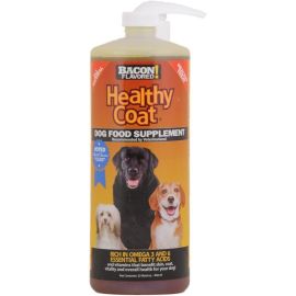 Healthy coat for dogs