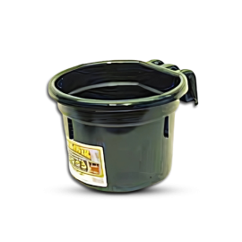 8 Quart "Hook Over" Pail