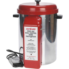 SafGard Dual-Function Pasteurizer
