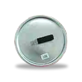 Aluminum Lid for 8 Quart Stainless Milk Pail