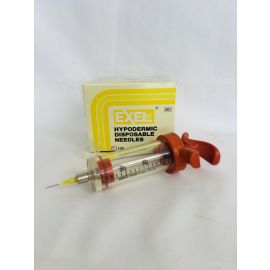 30cc Injection syringe & needles combo
