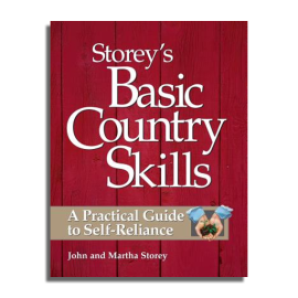 Basic Country Skills by John and Martha Storey