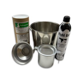 BASIC MILKING KIT
