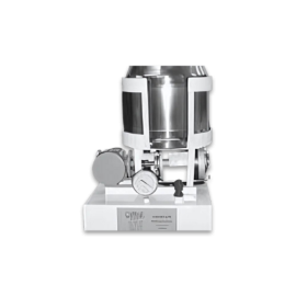 Bucket Holder for our System One Vacuum Source