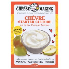 Chevre Cheese Direct Set Starter