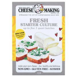 Fresh Cheese Starter Culture