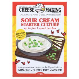 Sour Cream Direct Set Culture