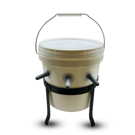  COMPLETE SMALL CAPRINE FEEDER