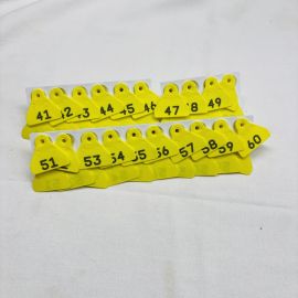 All flex Ear Tags