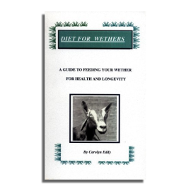 Diet For Wethers by Carolyn Eddy