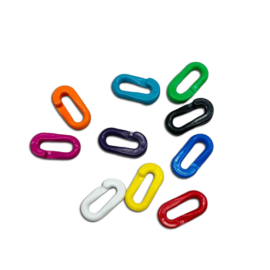 Extra Plastic Links for Plastic Chain Collars