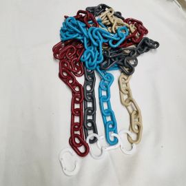 Multi color chain