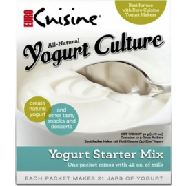 All Natural Yogurt Culture
