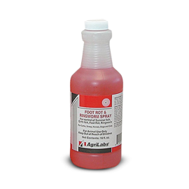 Foot Rot and Ringworm Spray