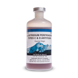 Fringol C & D Antitoxin