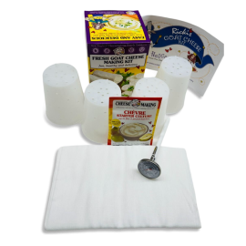 Goat Cheese Kit 