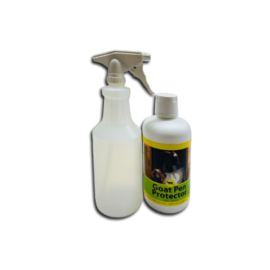 Goat pen protector kit