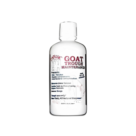 Goat Trough Protector