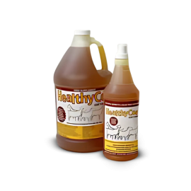 Healthy Coat for Goats