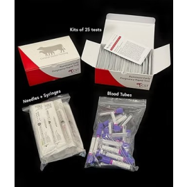 Ruminant Early Pregnancy Test/ 25 Count