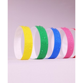 Kid I.D. Neck Bands, Packs of 20 and 100