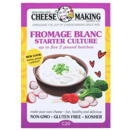 Fromage Blanc Direct Set Culture