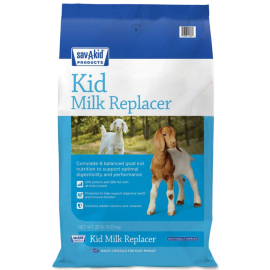 Kid Milk Replacer, 25 lb. Bag