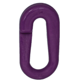 Large Links for heavy duty plastic chain