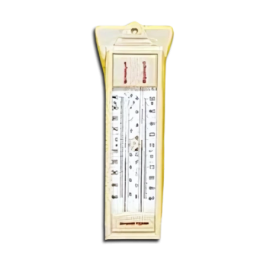 Maximum-Minimum Thermometer
