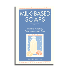 Milk-Based Soaps by Casey Makela