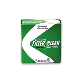 Schwartz Milk Filters 6-1/2" 3 or more 