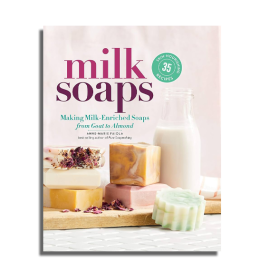 Milk Soaps by Anne-Marie Faiola