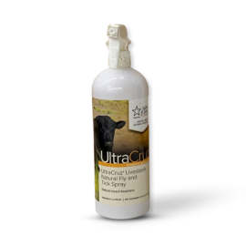 Natural Fly and Tick Spray