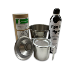 NIGERIAN BASIC MILKING KIT
