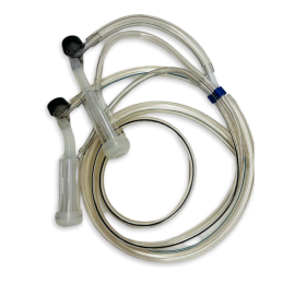 One goat complete European style line set-up