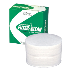 Schwartz Milk Filters 6-1/2" 3 or more
