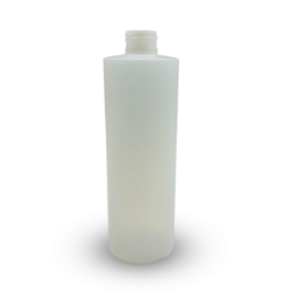 Plastic Bottle for Pritchard Nipple