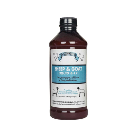 Sheep & Goat Liquid B-12