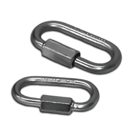 Quick Links, 2" Length