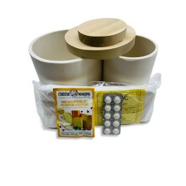 Regular Hard Cheese Kit