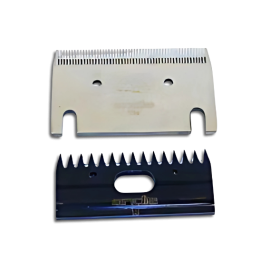 Replacement Blades for Andis Livestock Clipper, Clipmasters, and Heiniger Clippers