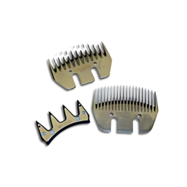 Replacement Blades for Andis Sheep Shear and Showmaster Shearer