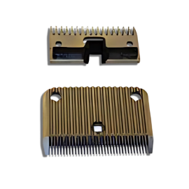 Replacement Blades for the Lister Star and Liberty Clippers