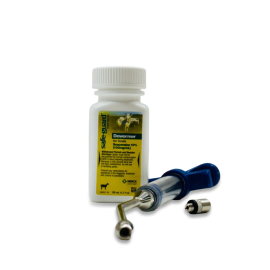 SAFE-GUARD DRENCH WORMER KIT