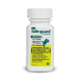 Safe-Guard Drench Wormer
