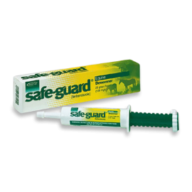 Safe-Guard Paste Wormer