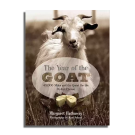 The Year of the Goat (paperback) by Margaret Hathaway