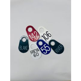 Special Order Tags