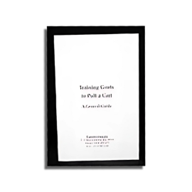 Training Goats to Pull a Cart" by Caprine Supply
