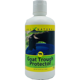 Goat Trough Protector